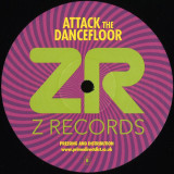 Various - Attack The Dancefloor Vol.22