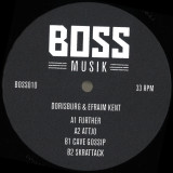 DORISBURG & EFRAIM KENT - Further