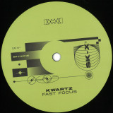 Kwartz - Fast Focus EP