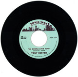 Tony Hester - I'm Gonna Love You