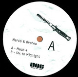 Marco & Orpheo - Mach 4