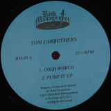 TOM CARRUTHERS - COLD WORLD