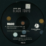 Aux 88 Presents Black Tokyo - Magic Ep