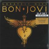 Bon Jovi - Greatest Hits (2x12")