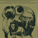 Cian Finn, Radikal Guru, Alpha Steppa & Dub Dynasty - Moonshine Steppas Discover The Unified Power Of Cian Finn, Radikal Guru, Alpha Steppa & Dub Dynasty