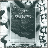 Cru Servers - Tryll Reggoh / Carbon Thought Print