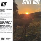 KiF - Still Out LP