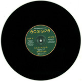 Vibronics Meets Various Artists - Rastafari/mystic Air' 10"