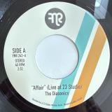 The Diasonics (Live at 23 Studio) - Affair / Kite (7")
