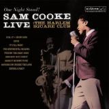 Sam Cooke - Live At The Harlem Square LP