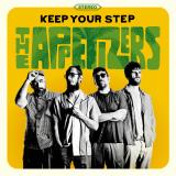 The Appetizers - Keep Your Step LP
