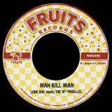 Lone Ark & The 18th Parallel - Man Kill Man