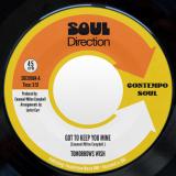 Tomorrows Wish - Got to Keep You Mine / Thanks To You My Baby (7")