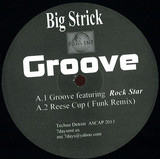 Big Strick - Groove