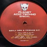 Benji303, Dilks, John Tuxman - Benji303 & Friends EP