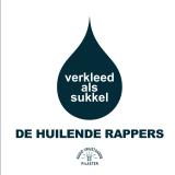 De Huilende Rappers - Verkleed Als Sukkel LP 2x12"