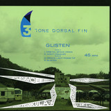 3 Tone Dorsal Fin - Glisten