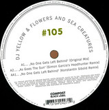 Dj Yellow & Flowers And Sea Creatures - Compost Black Label 105