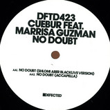 Cuebur Feat. Marrisa Guzman - No Doubt