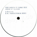 Eddy Cabrera Vs. Thomas Gold - Losing My Religion