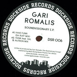 Gari Romalis - Soundvisionary Ep