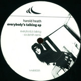 Harlod Heath - Everybody's Talking Ep