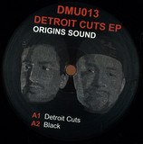 Origins Sound - Detroit Cuts Ep