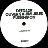 Oliver $ & Jimi Jules - Pushing On