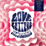 Metronomy - Love Letters (embossed 5mm Sle