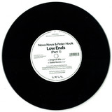 Nova Nova & Peter Hook - Low Ends (part 1)  7"