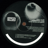 Alessandro Crimi - Quantum Realm Remixes
