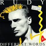 Rudy - Different Words