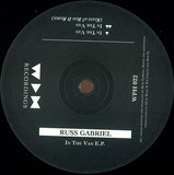 Russ Gabriel - In The Van E.p,