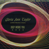 Gloria Ann Taylor - Deep Inside You Limited Red Vinyl