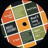 Mood Ii Swing - *3* House Legends Sampler 3