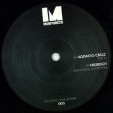 Va ( Horacio Cruz, Niereich, C-system, David Meiser) - Morforecs Exclusive Vinyl Edition 003