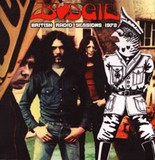Budgie - British Radio Sessions 1972