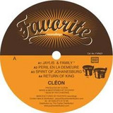 Cleon - Jaylis & Family