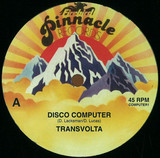 Transvolta - Disco Computer / You Are Disco