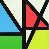 New Order - Music Complete (ltd. Clear 2lp+mp3)
