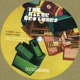 Baker Brothers Feat.vanessa Fr - Family Tree