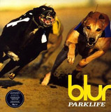 Blur - Parklife (yellow Vinyl)