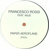 Francesco Rossi Feat. A&js - Aeroplane