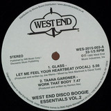 Various - West End Disco Boogie Essentials Vol.2