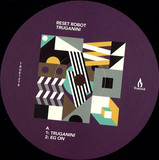 Reset Robot - Truganini