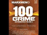 Various - 100 Grime Instrumentals Volume 4 - 6x Cd