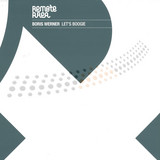 Boris Werner - Let's Boogie