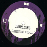 Itamar Sagi - Mercury No Retro Ep