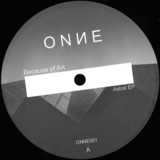 Because Of Art - Astral Ep