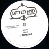 Bitter End - Incapable